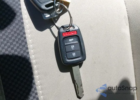 2020 Honda Civic Lx z USA, uszkodzony, nr VIN 2HGFC2F68LH531599